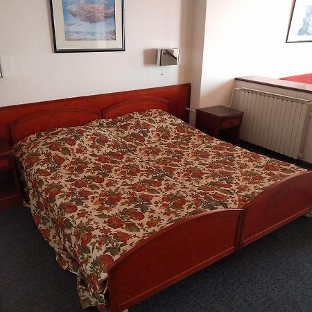 Hotel Vodno Skopje Eksteriør billede