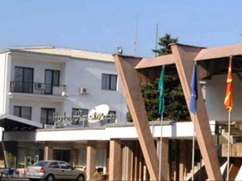 Hotel Vodno Skopje Eksteriør billede