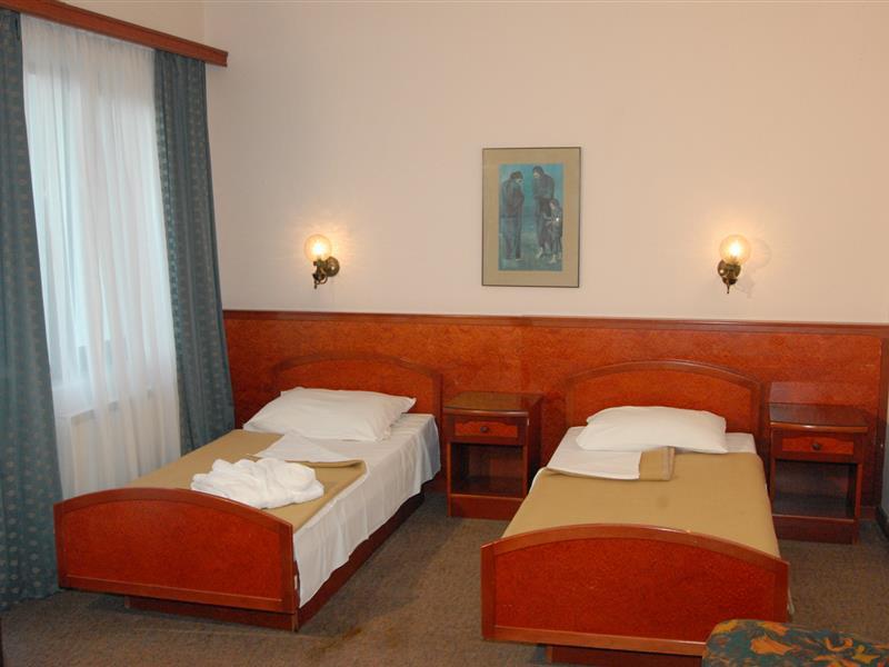 Hotel Vodno Skopje Eksteriør billede