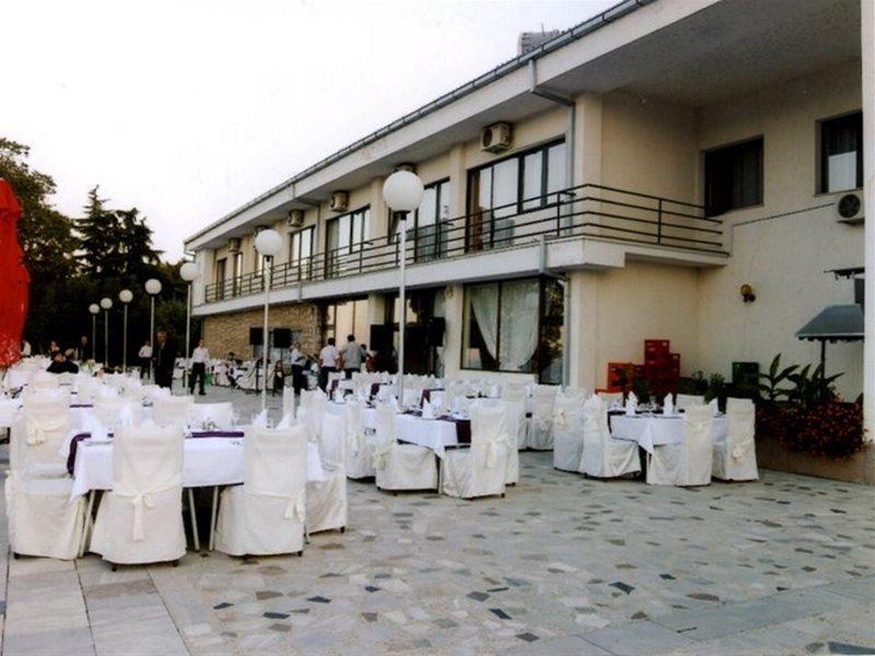 Hotel Vodno Skopje Eksteriør billede