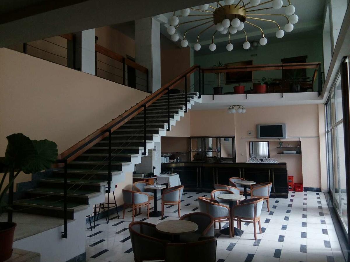 Hotel Vodno Skopje Eksteriør billede