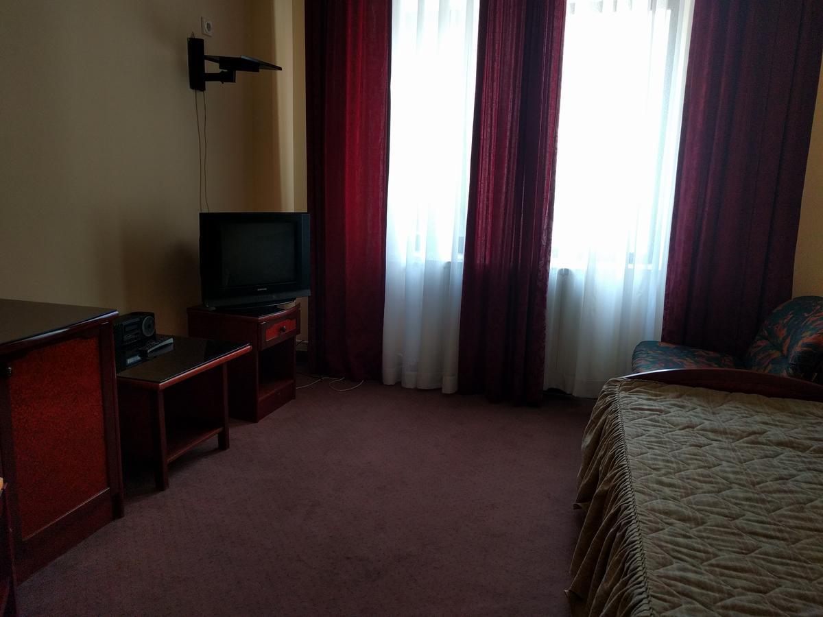 Hotel Vodno Skopje Eksteriør billede