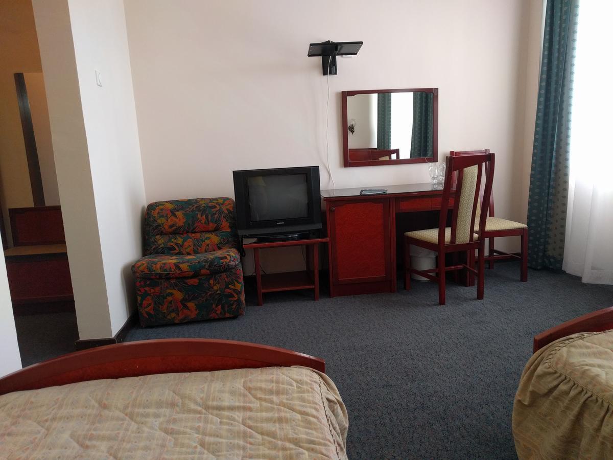 Hotel Vodno Skopje Eksteriør billede