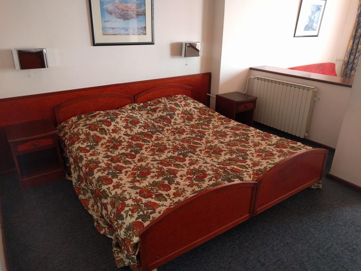 Hotel Vodno Skopje Eksteriør billede