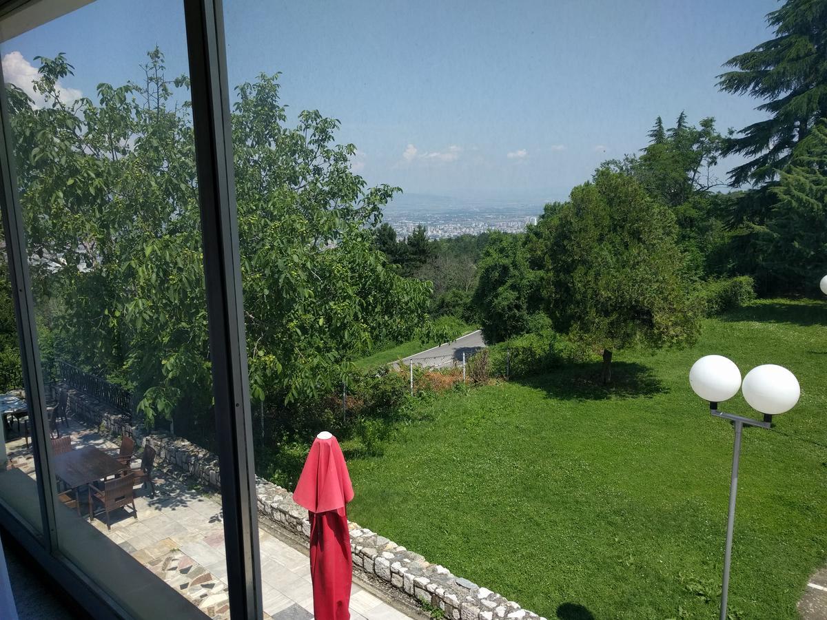 Hotel Vodno Skopje Eksteriør billede