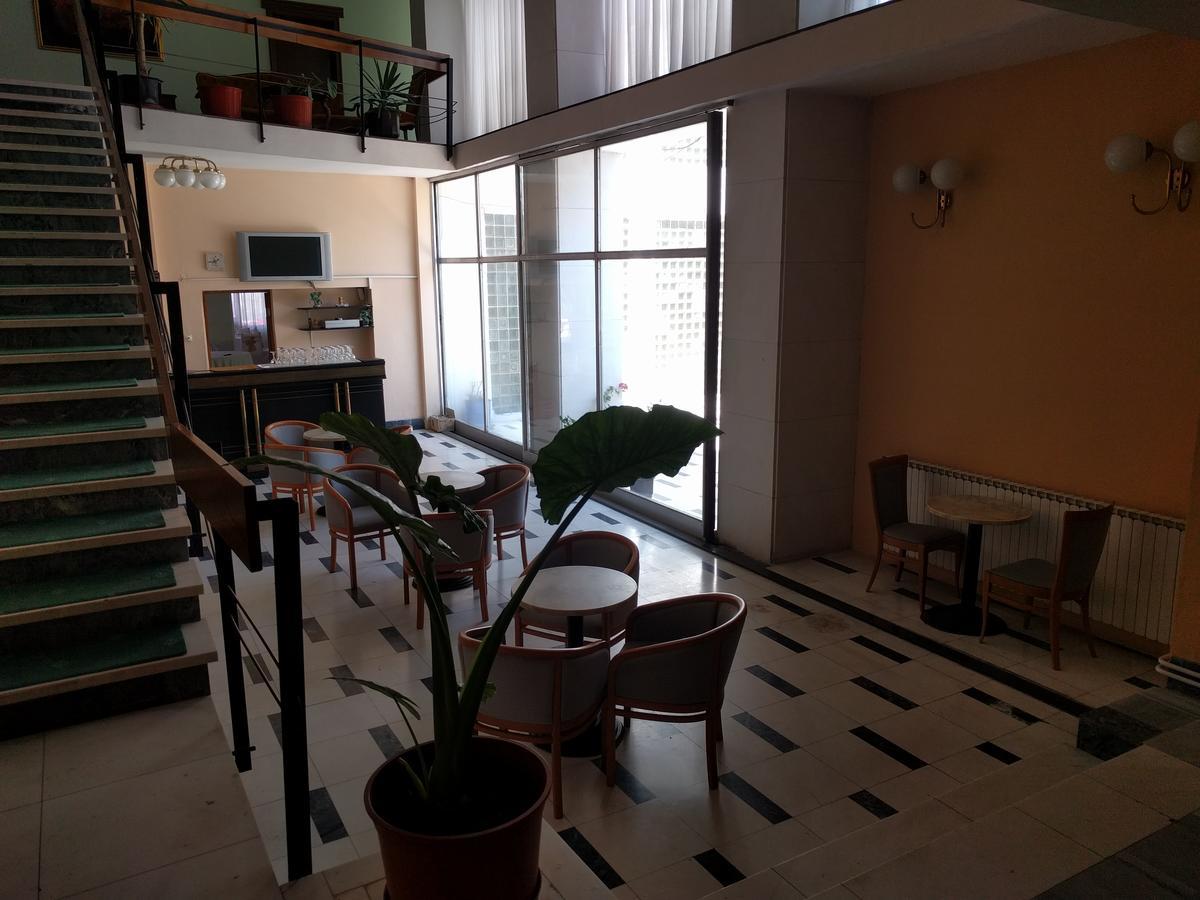 Hotel Vodno Skopje Eksteriør billede