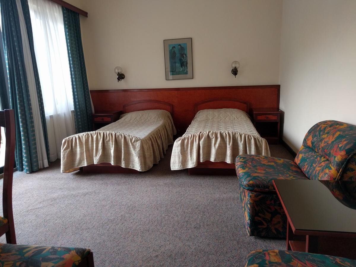 Hotel Vodno Skopje Eksteriør billede