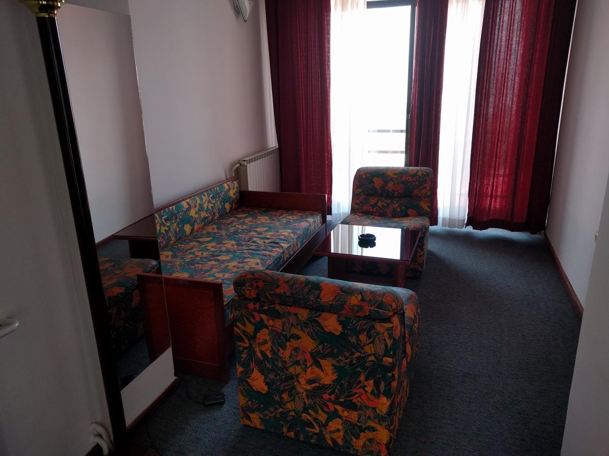 Hotel Vodno Skopje Eksteriør billede