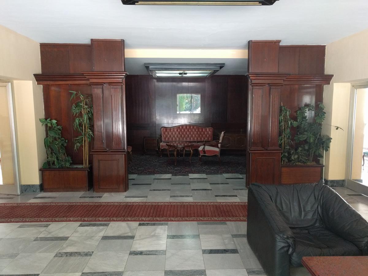 Hotel Vodno Skopje Eksteriør billede