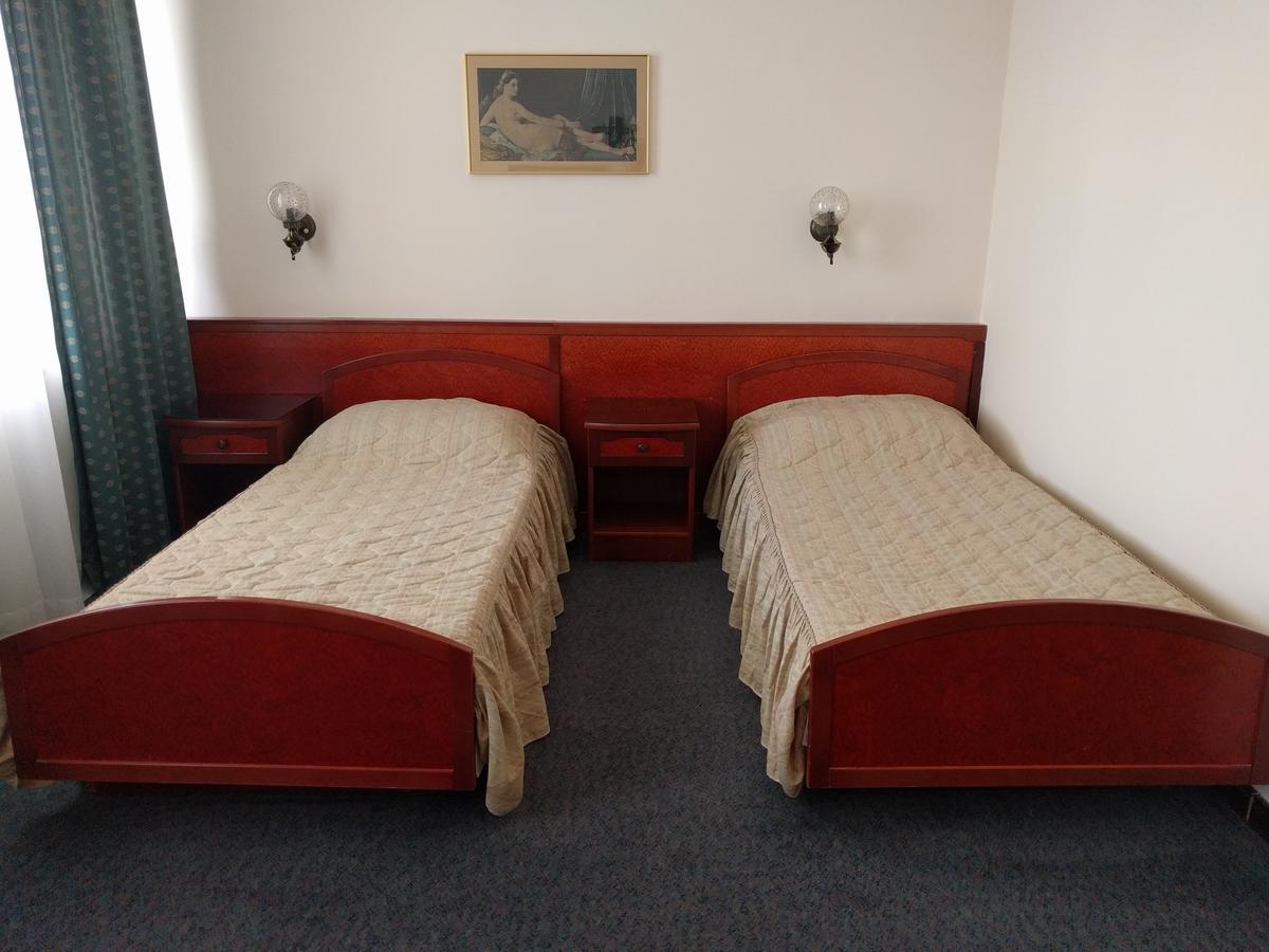 Hotel Vodno Skopje Eksteriør billede