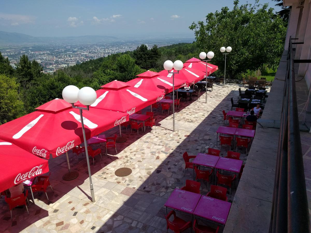 Hotel Vodno Skopje Eksteriør billede