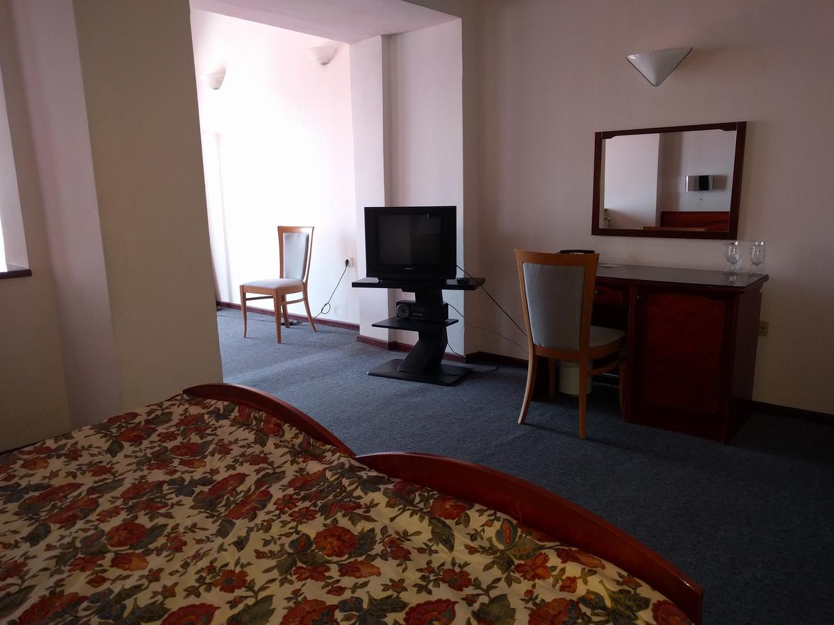 Hotel Vodno Skopje Eksteriør billede