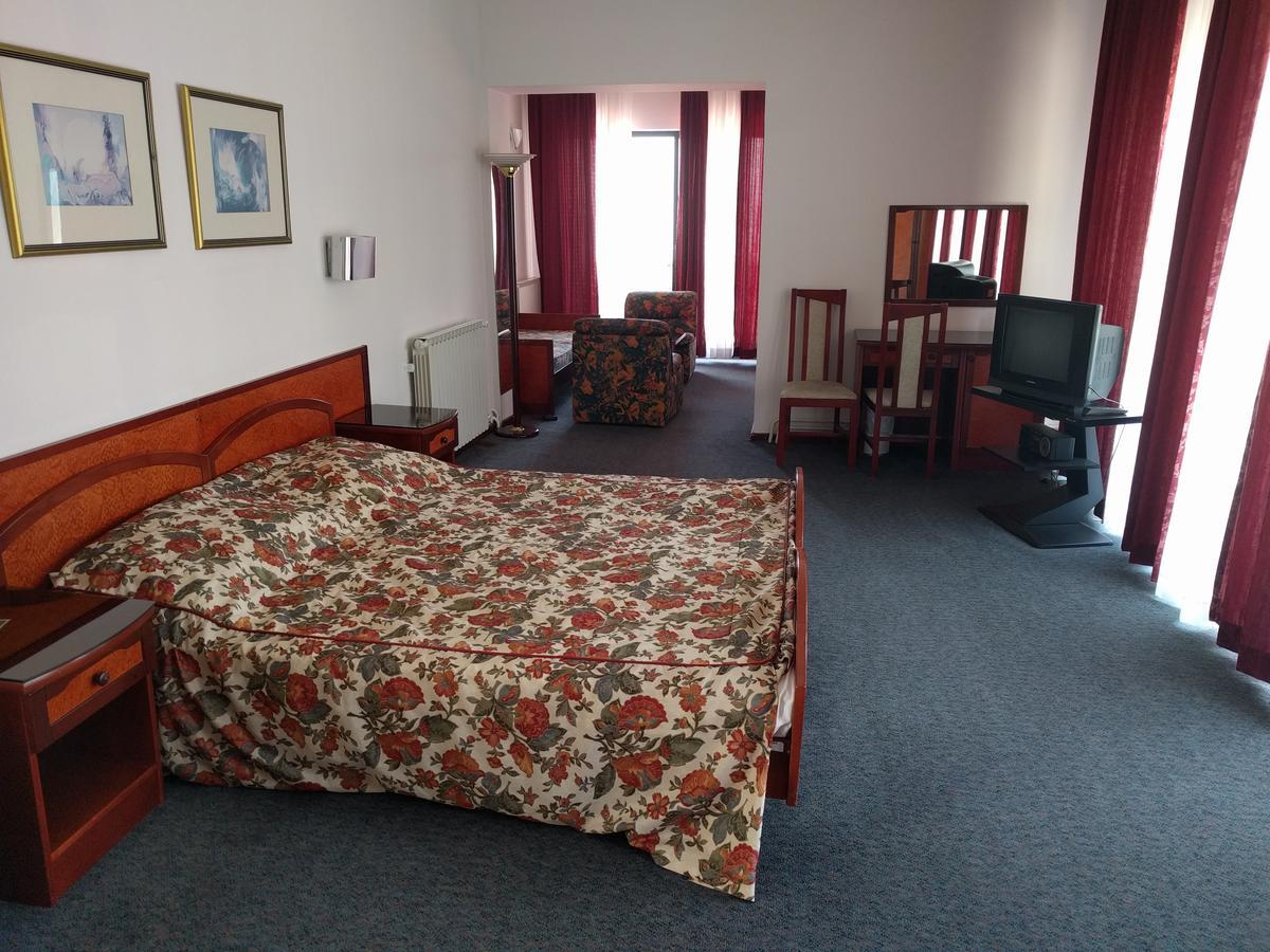 Hotel Vodno Skopje Eksteriør billede