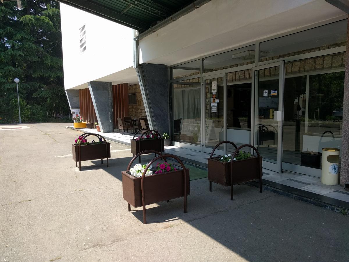 Hotel Vodno Skopje Eksteriør billede