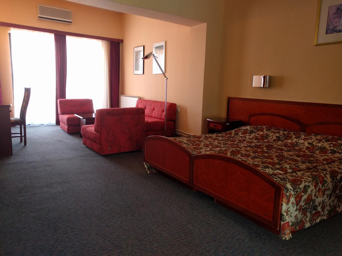 Hotel Vodno Skopje Eksteriør billede