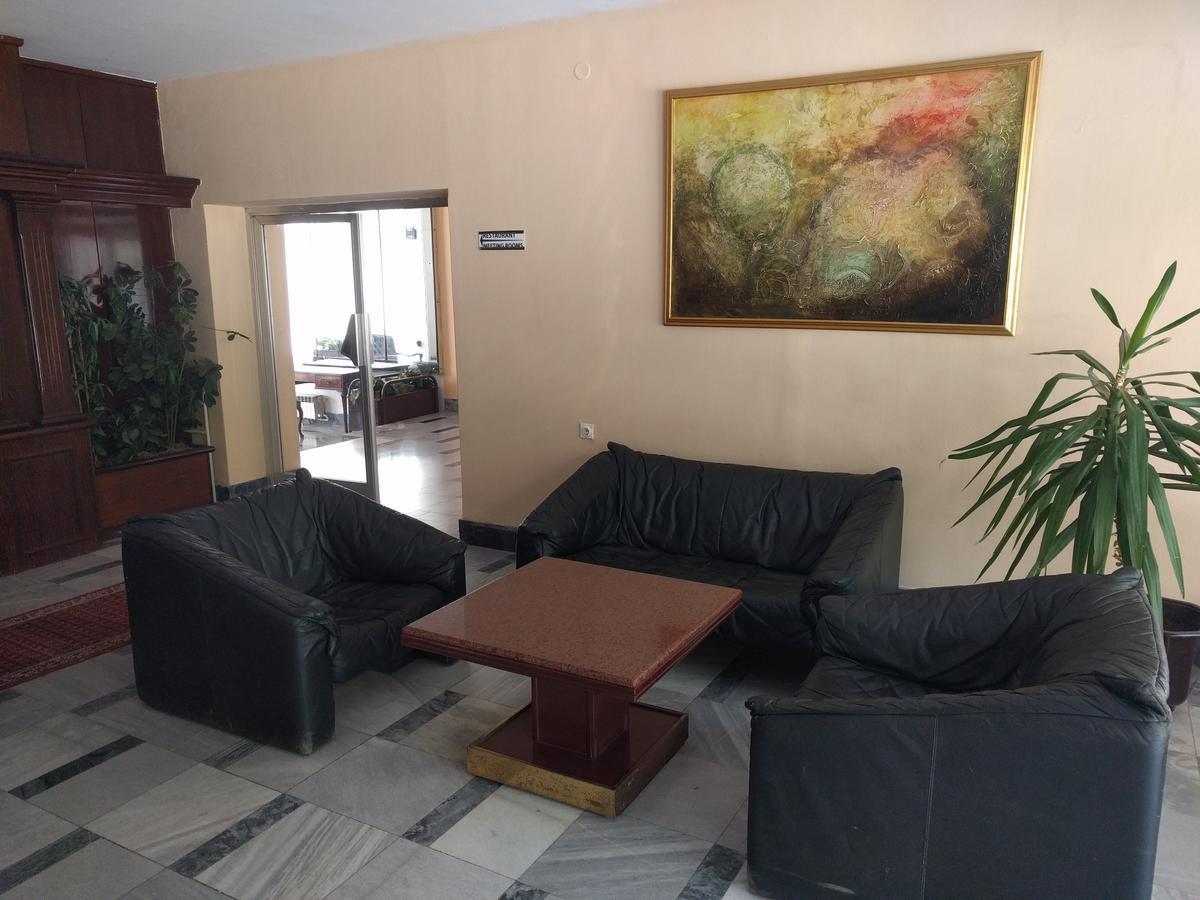Hotel Vodno Skopje Eksteriør billede