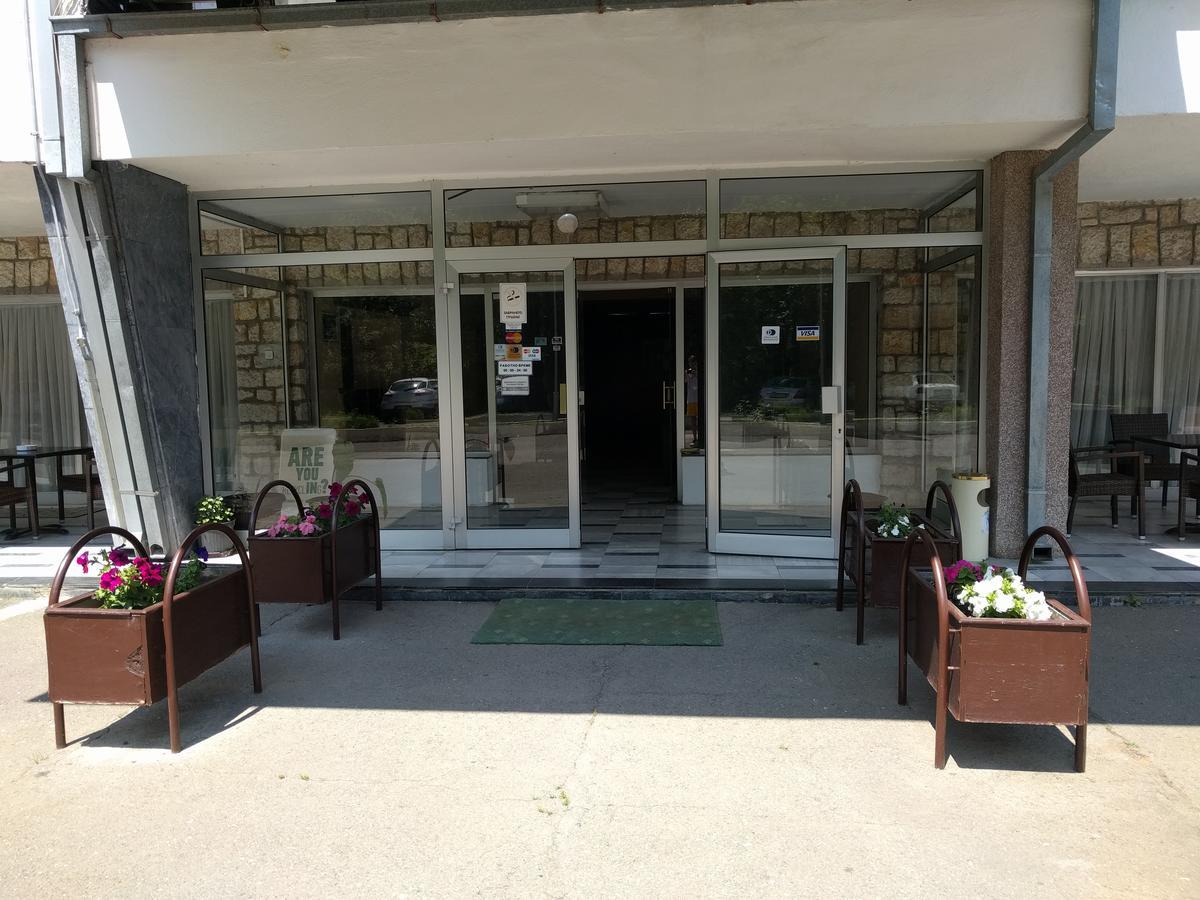 Hotel Vodno Skopje Eksteriør billede