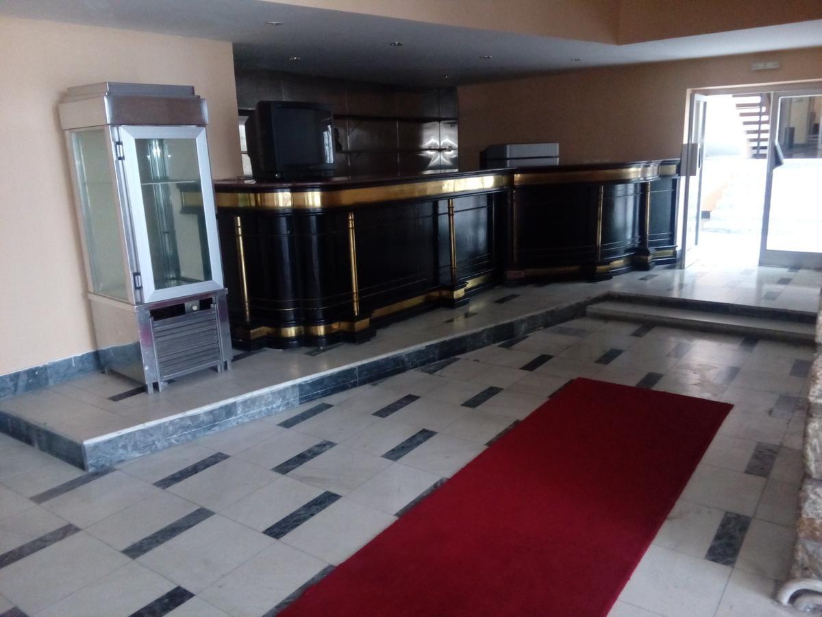 Hotel Vodno Skopje Eksteriør billede