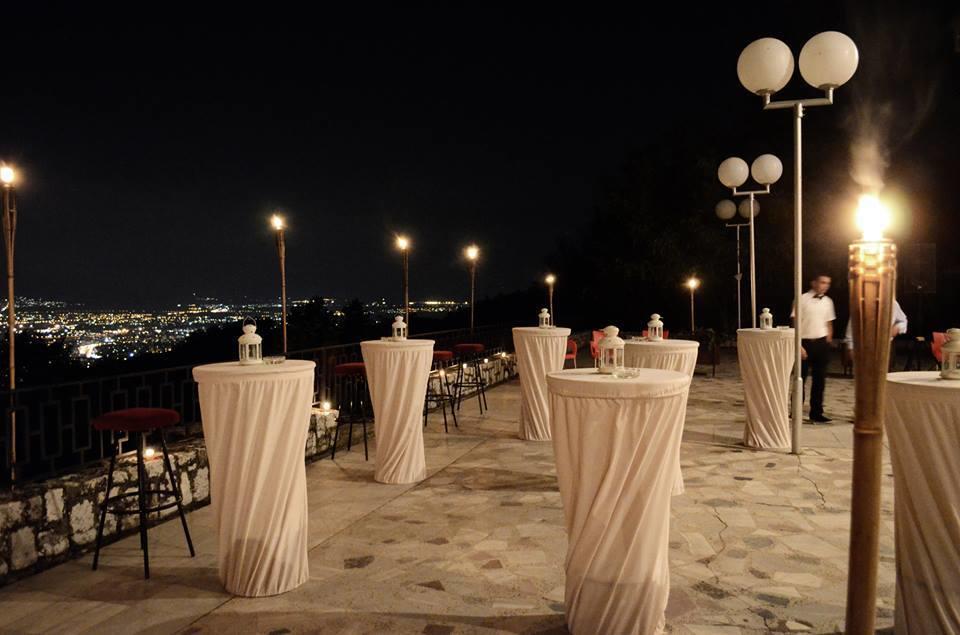 Hotel Vodno Skopje Eksteriør billede