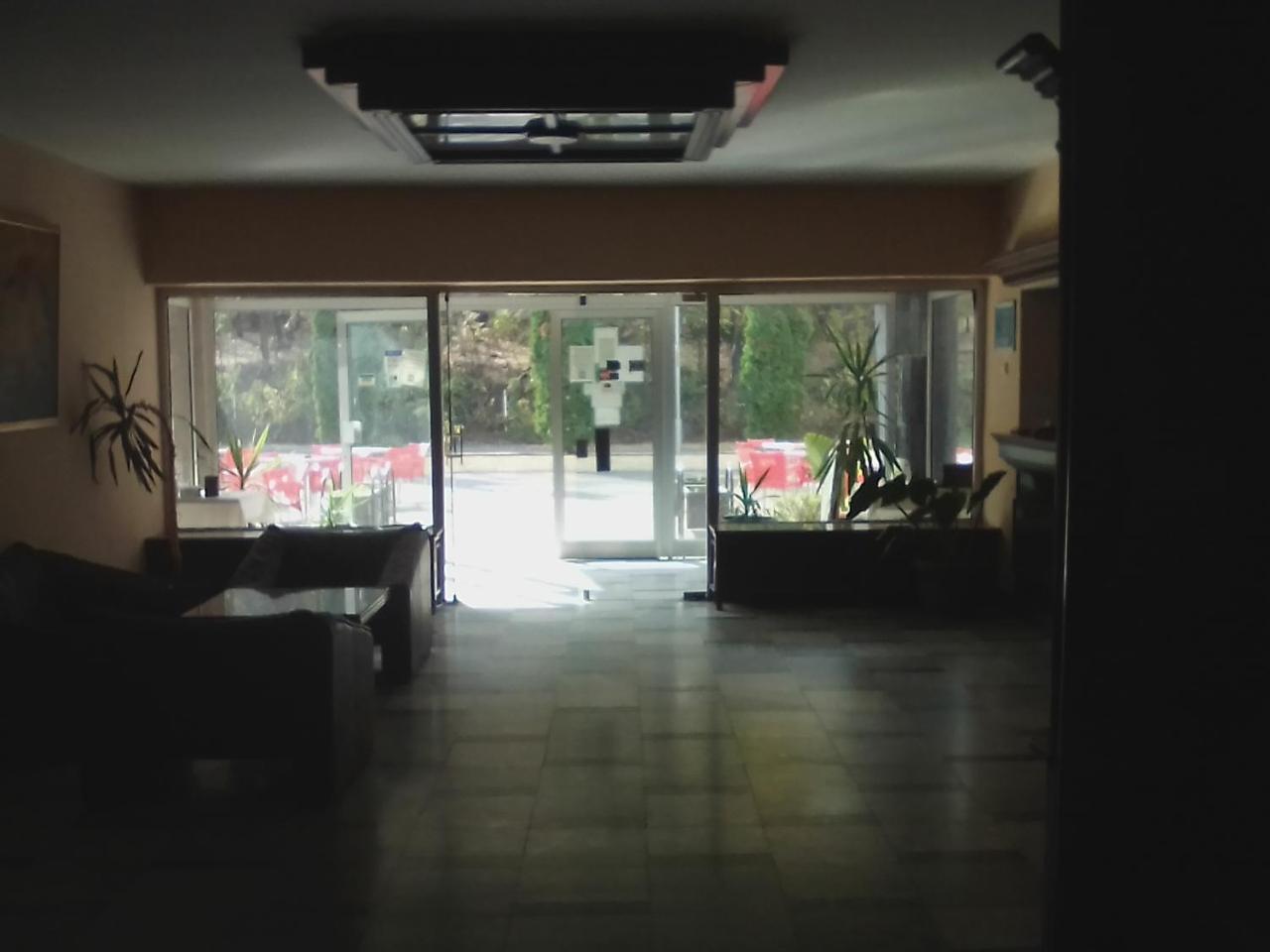 Hotel Vodno Skopje Eksteriør billede