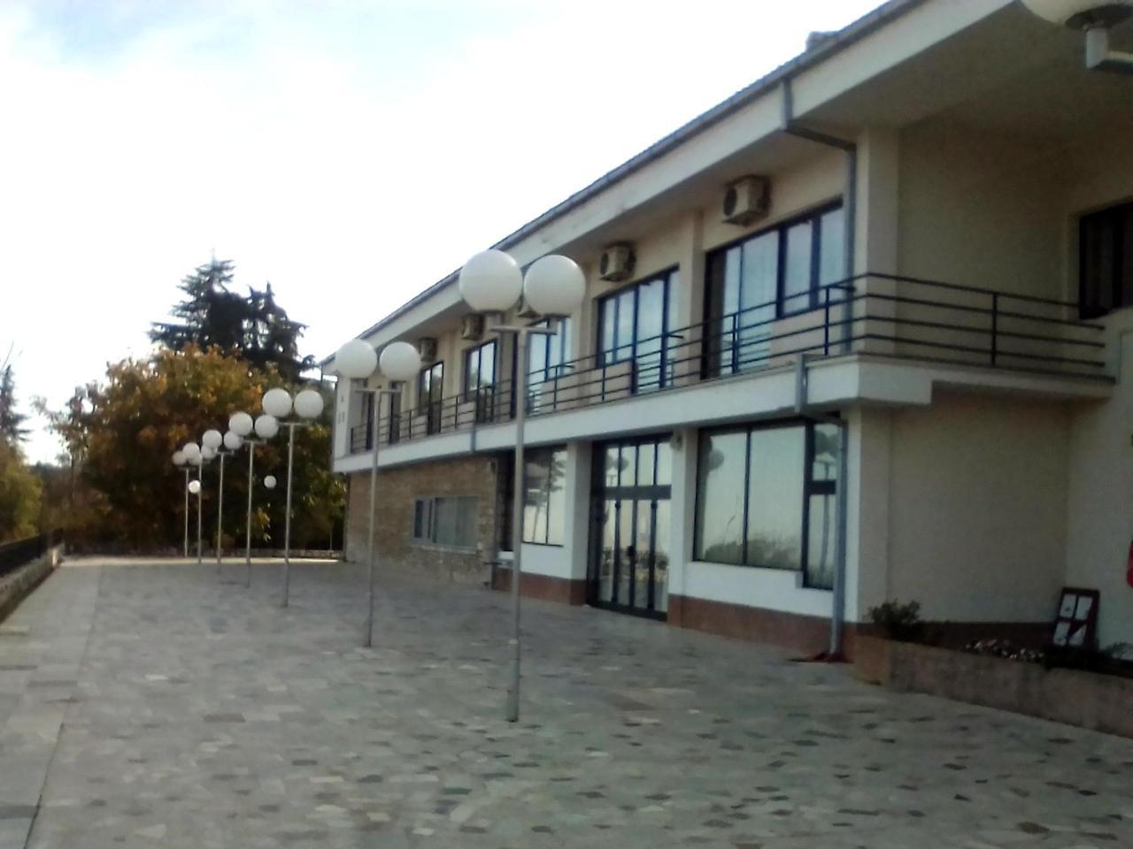 Hotel Vodno Skopje Eksteriør billede