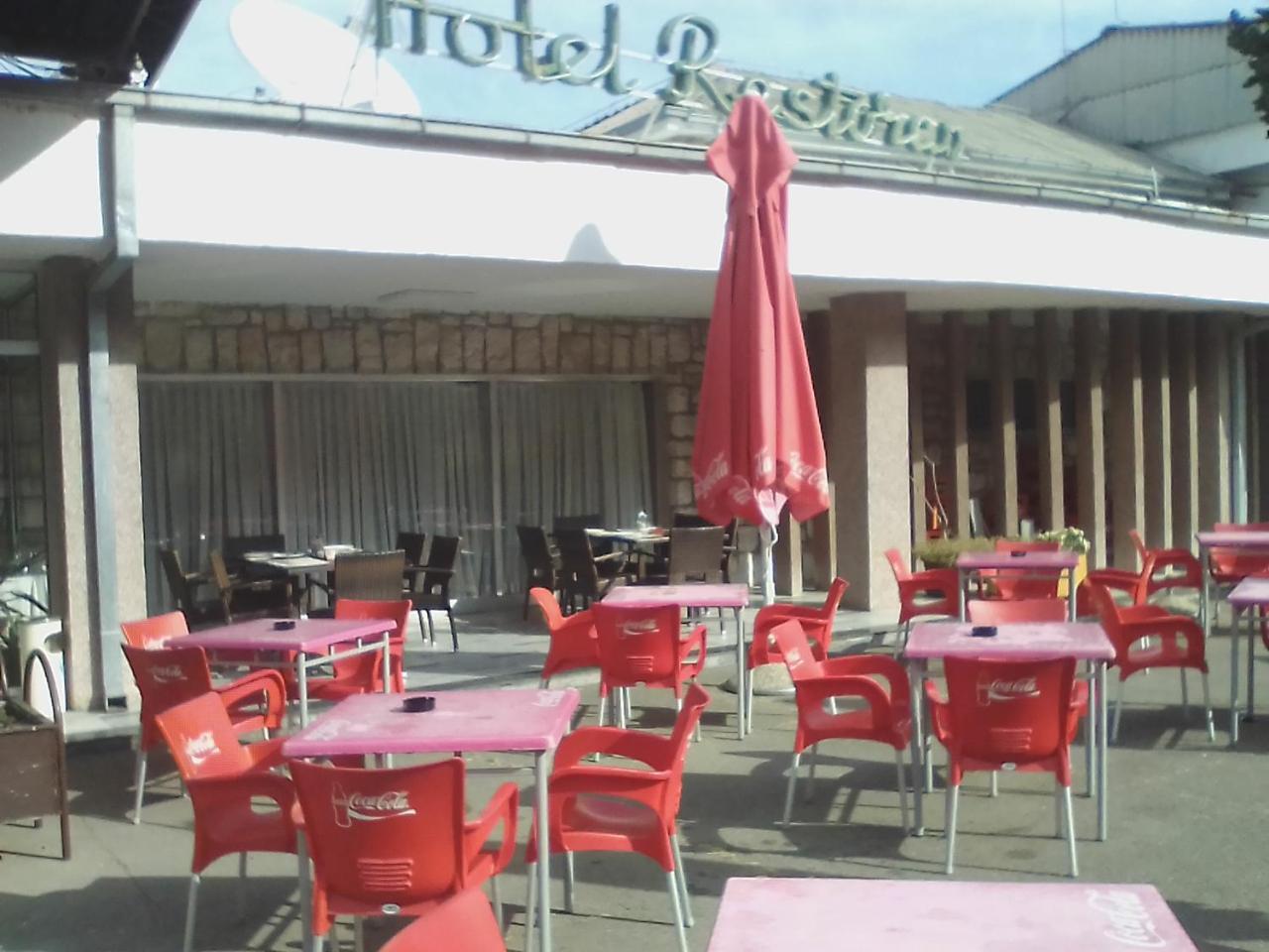Hotel Vodno Skopje Eksteriør billede