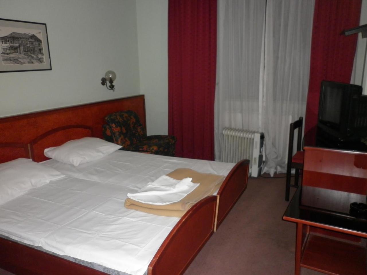 Hotel Vodno Skopje Eksteriør billede