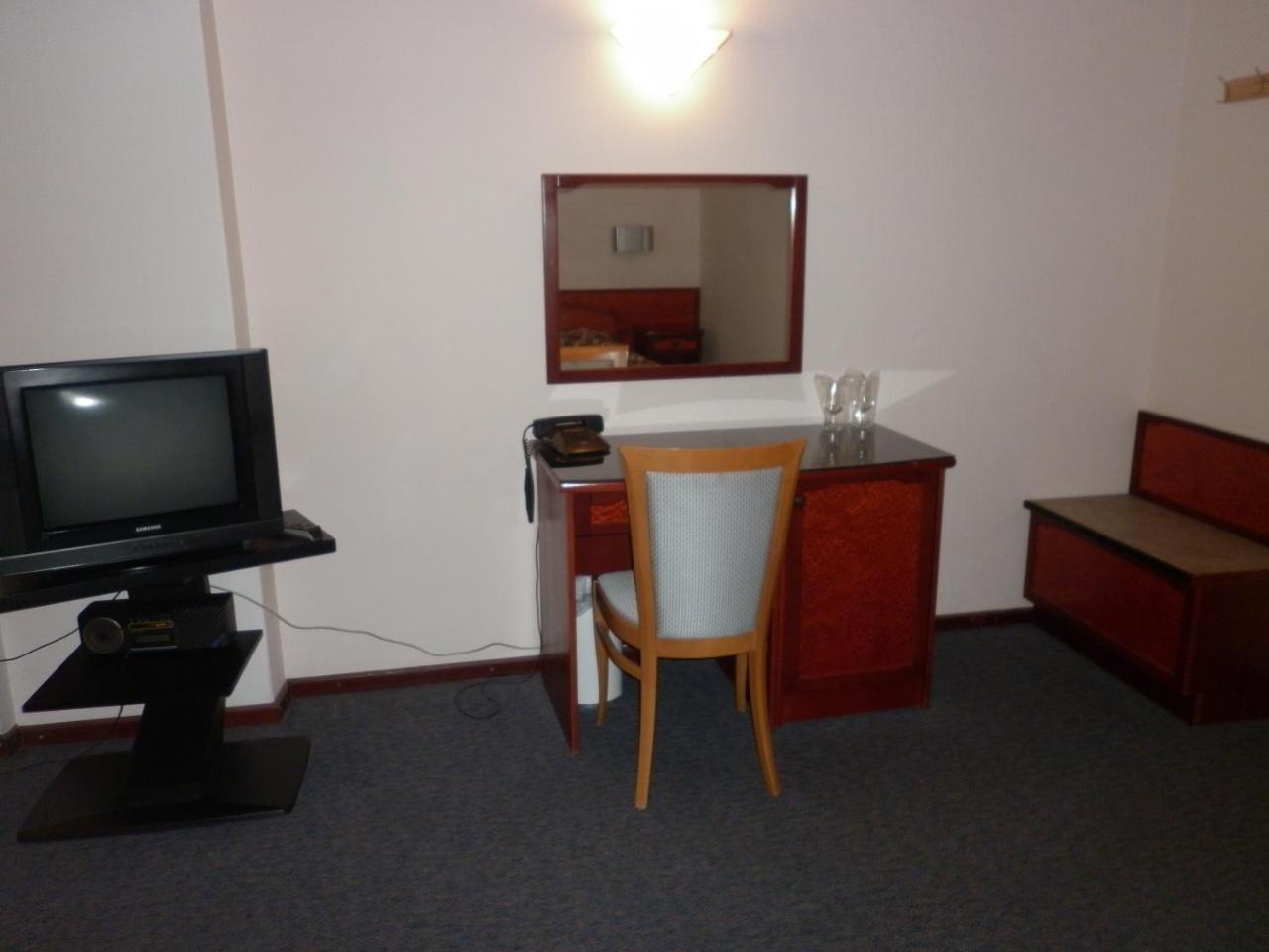 Hotel Vodno Skopje Eksteriør billede