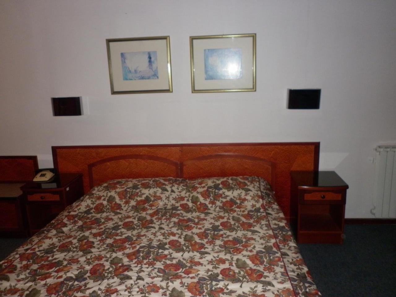 Hotel Vodno Skopje Eksteriør billede