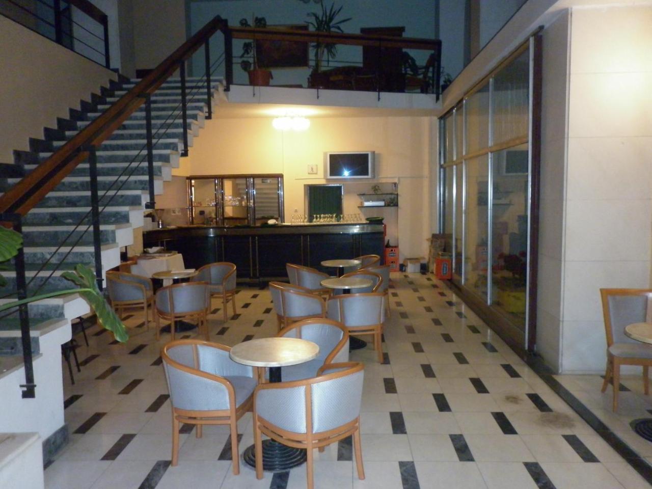 Hotel Vodno Skopje Eksteriør billede