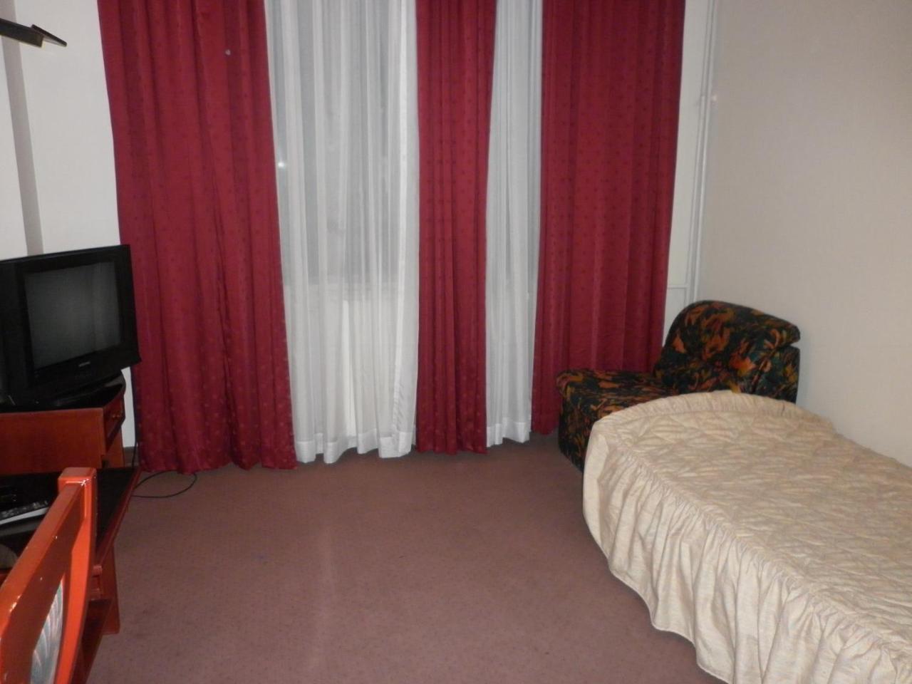 Hotel Vodno Skopje Eksteriør billede