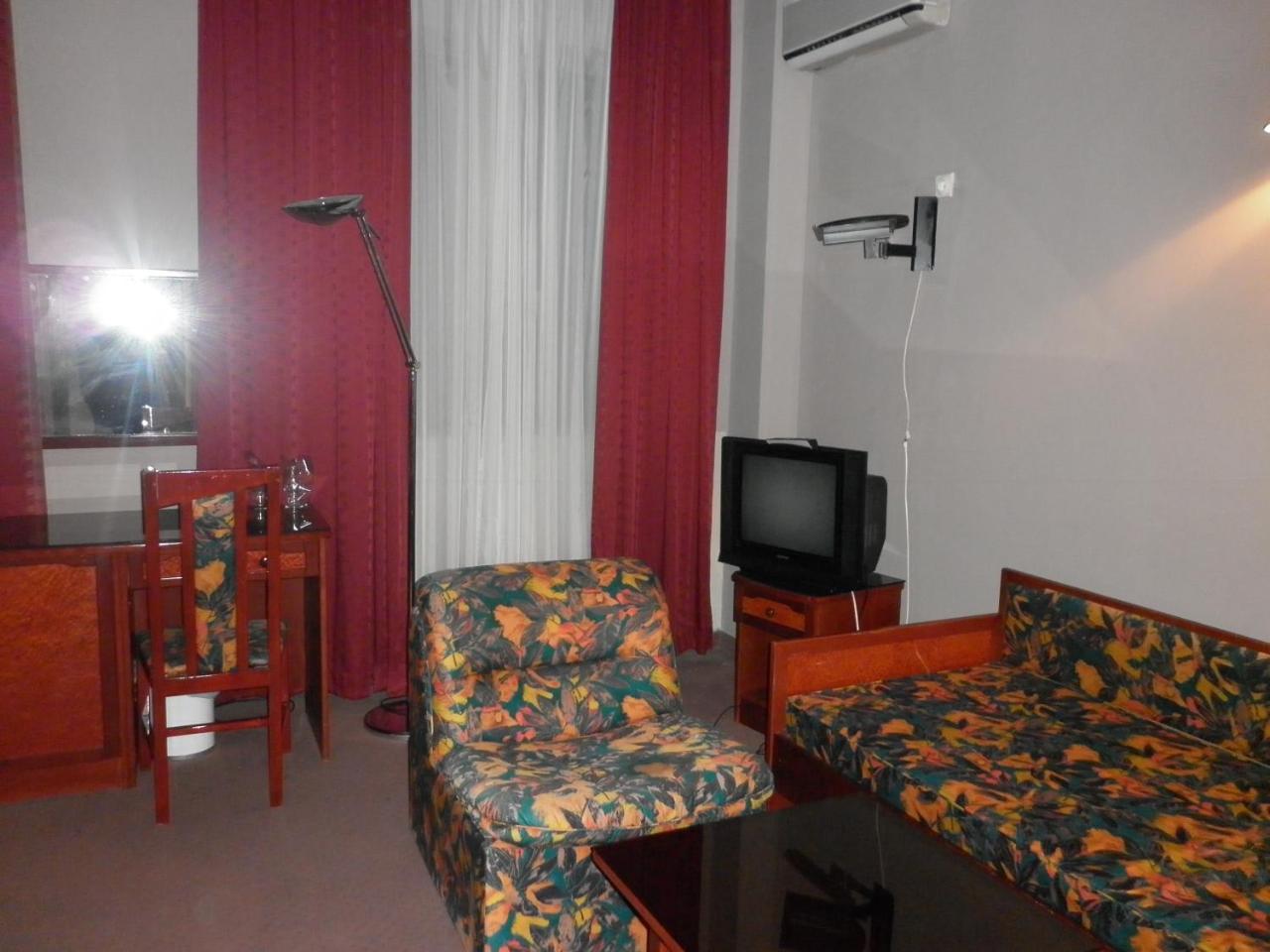 Hotel Vodno Skopje Eksteriør billede